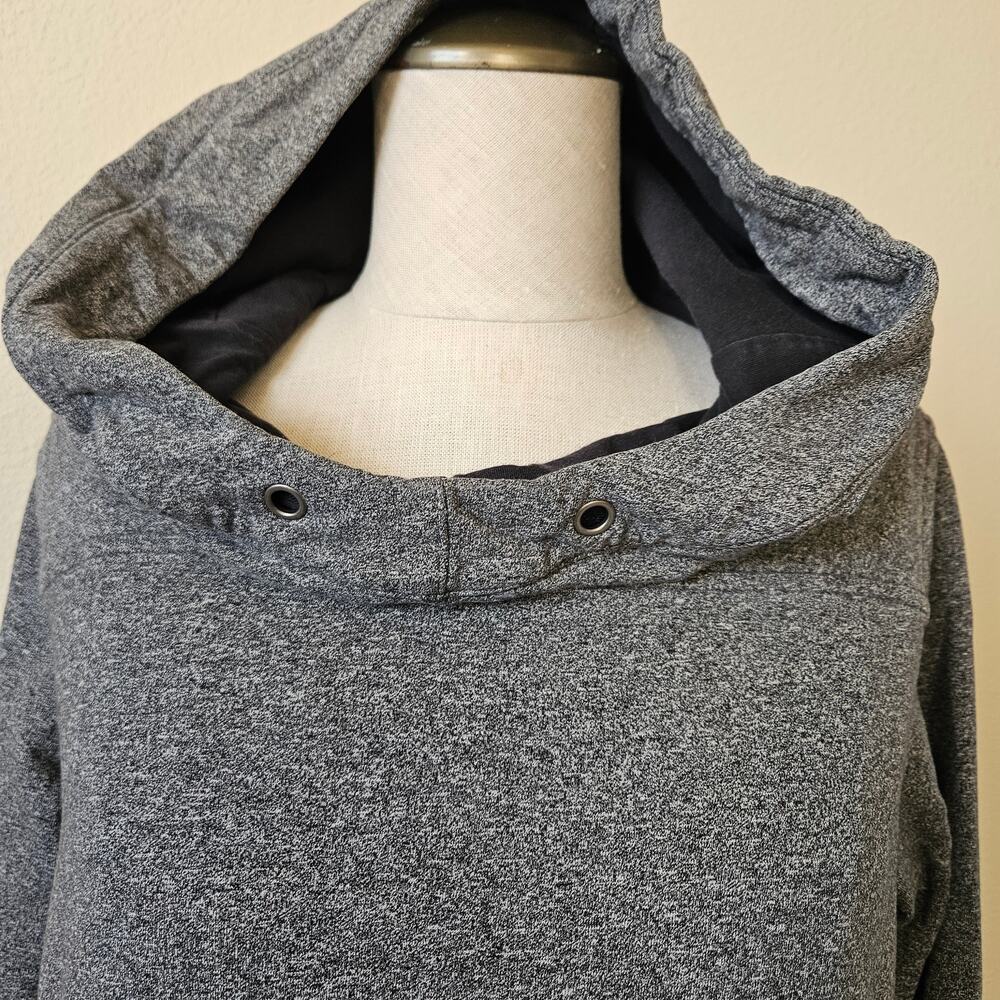 Lululemon Split Pullover Gray 6 - image 7